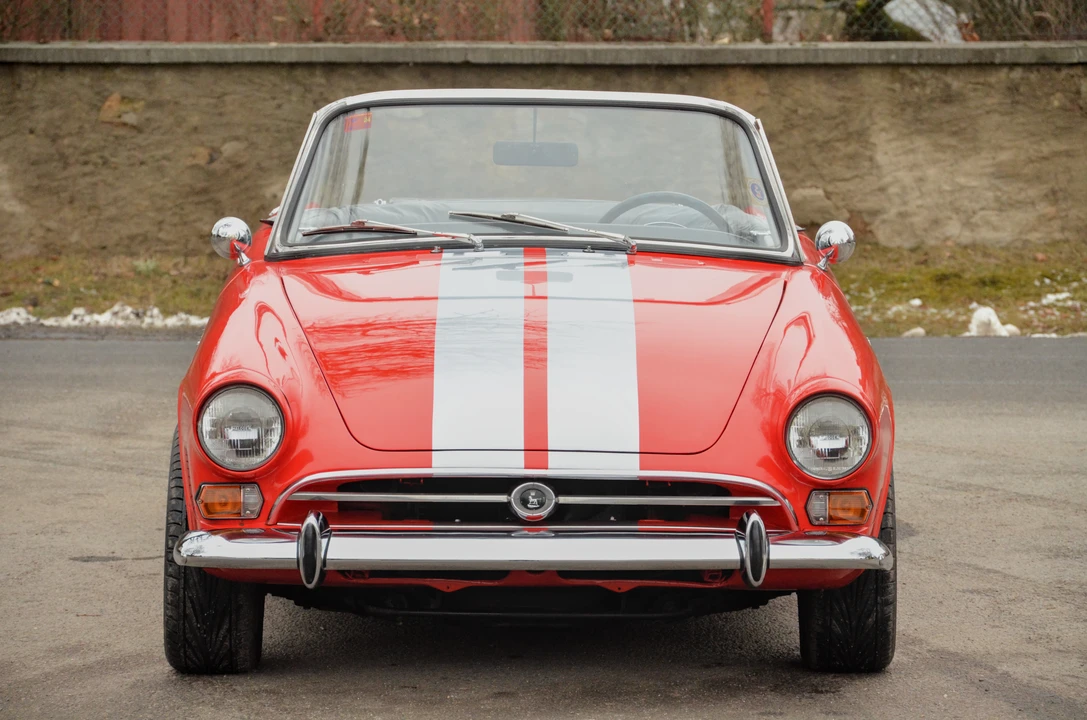 1966 Sunbeam Tiger Mark I - Image 2 of 31