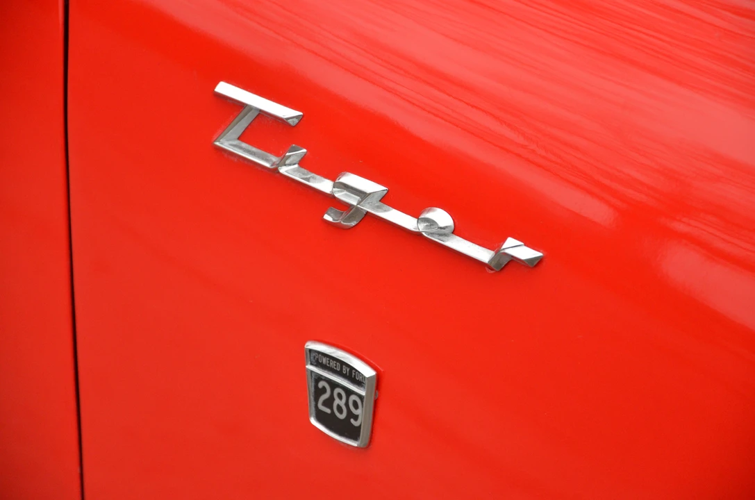 1966 Sunbeam Tiger Mark I - Image 12 of 31