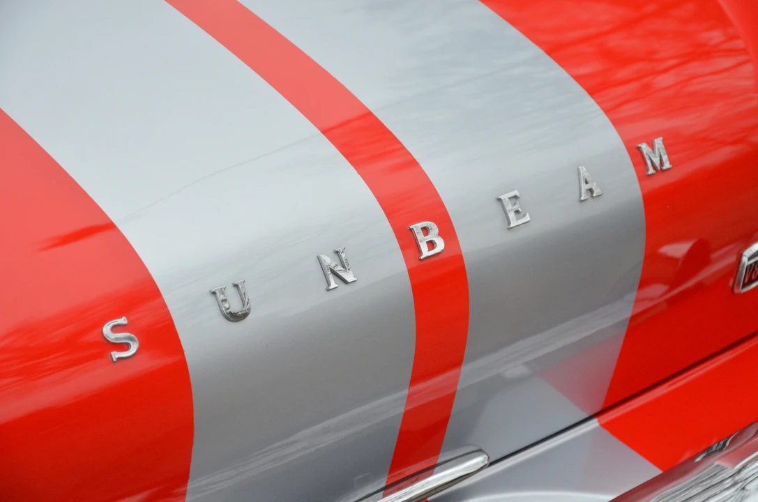 1966 Sunbeam Tiger Mark I - Image 16 of 31