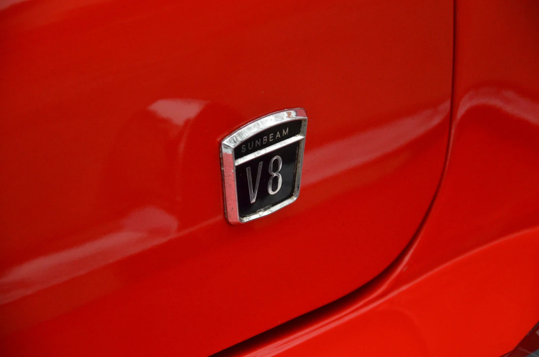 1966 Sunbeam Tiger Mark I - Image 17 of 31