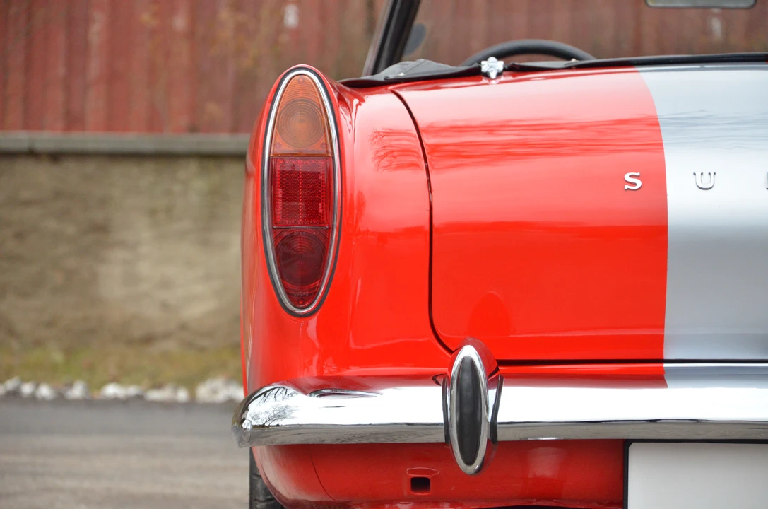 1966 Sunbeam Tiger Mark I - Image 23 of 31