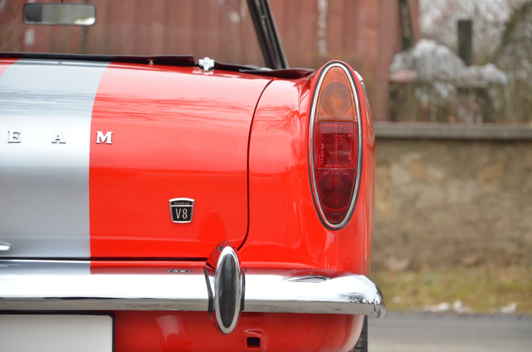 1966 Sunbeam Tiger Mark I - Image 24 of 31