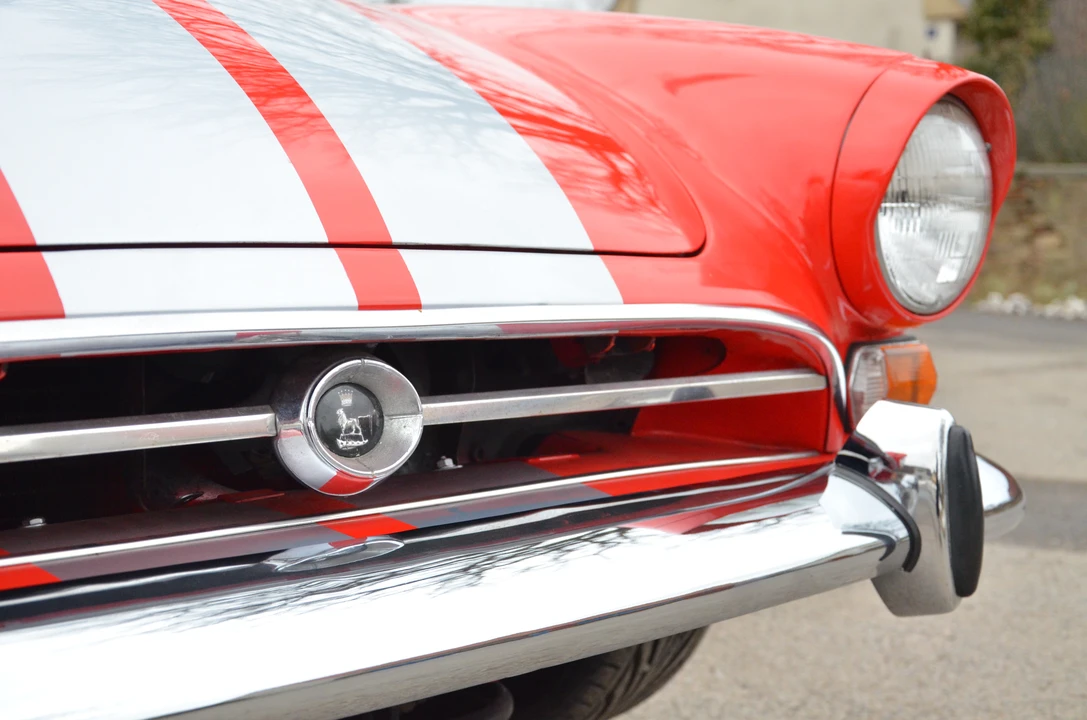 1966 Sunbeam Tiger Mark I - Image 25 of 31