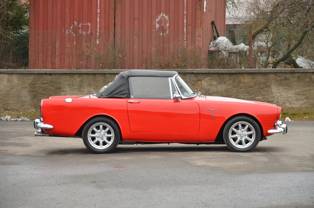 1966 Sunbeam Tiger Mark I - Image 8 of 31
