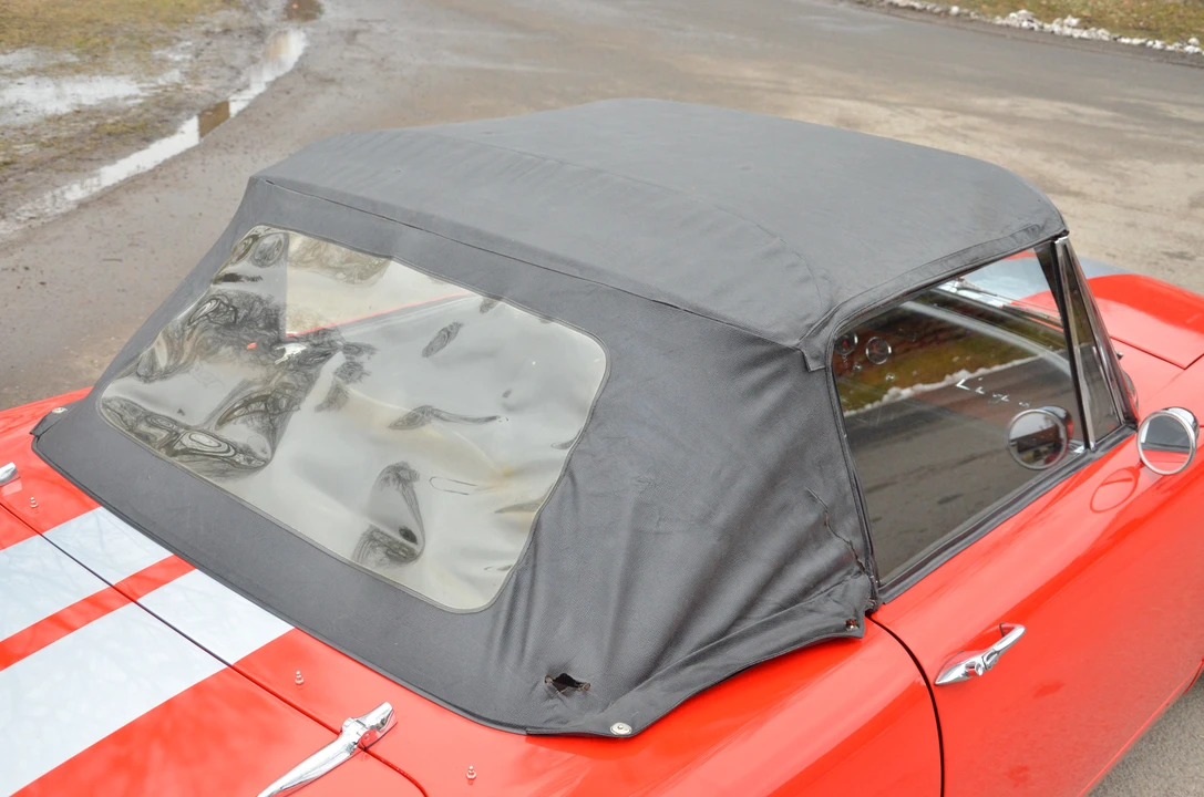 1966 Sunbeam Tiger Mark I - Image 30 of 31
