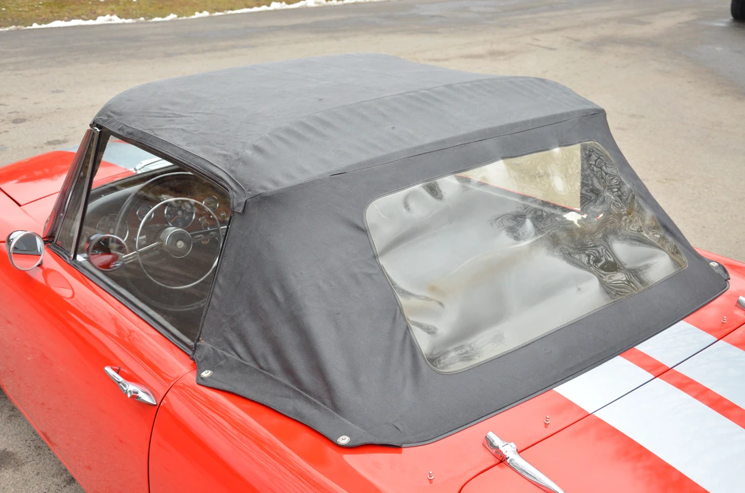 1966 Sunbeam Tiger Mark I - Image 31 of 31
