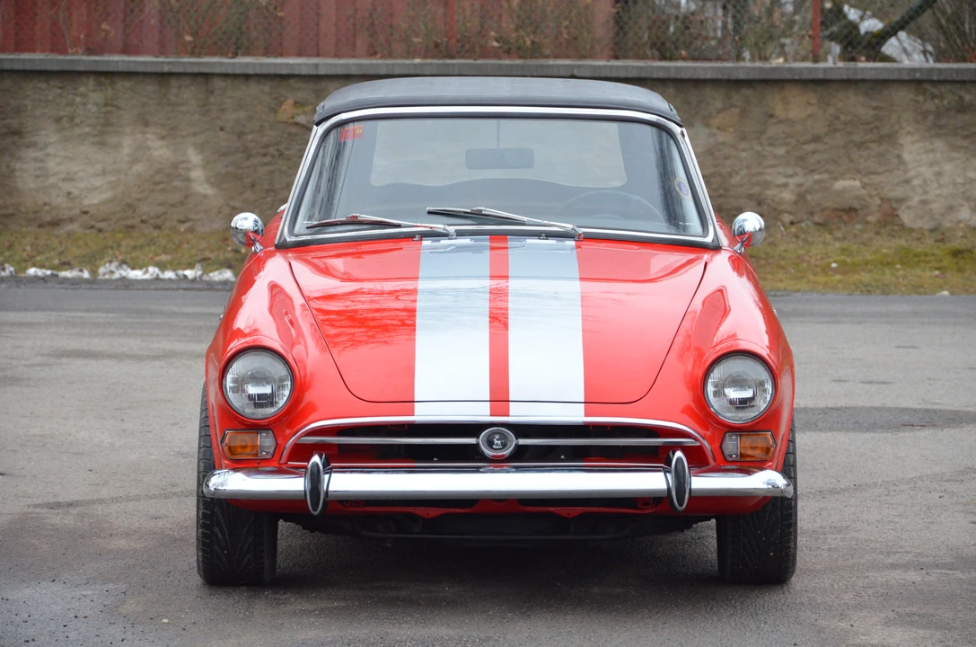 1966 Sunbeam Tiger Mark I - Image 10 of 31