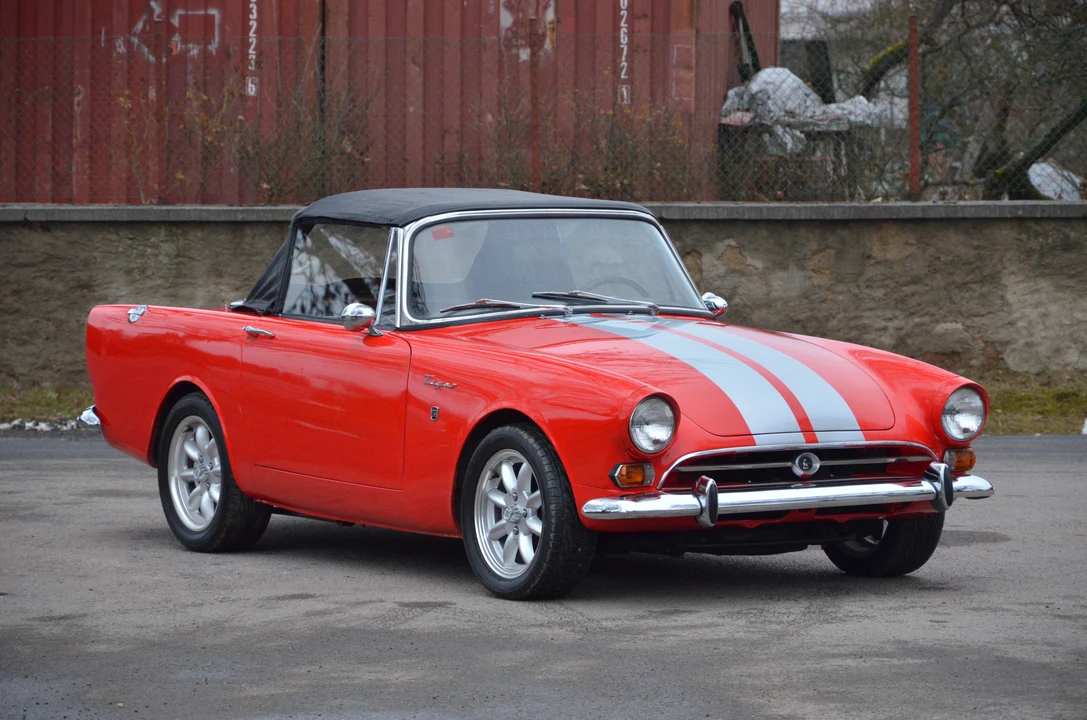 1966 Sunbeam Tiger Mark I - Image 9 of 31