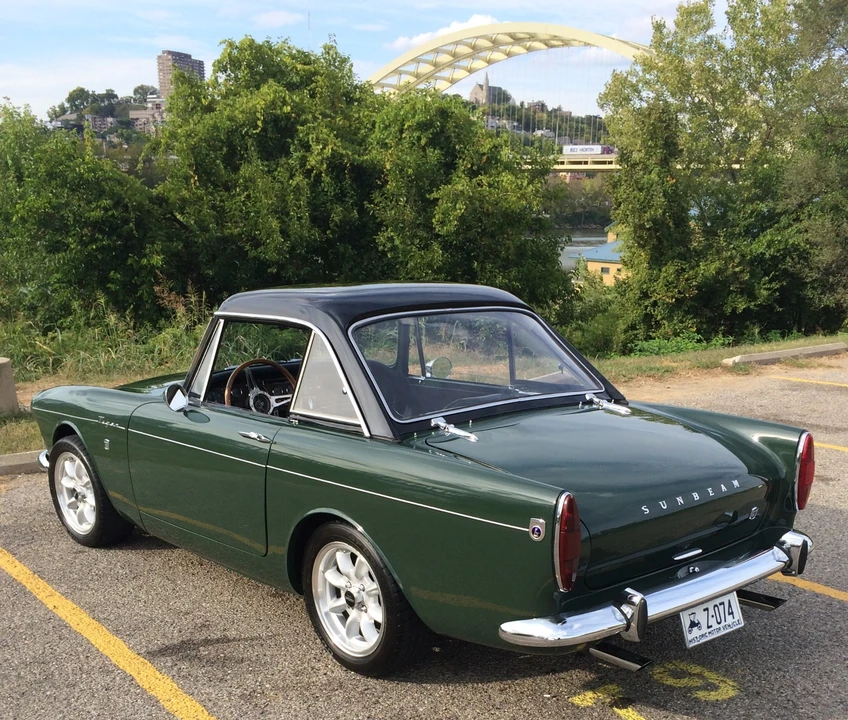 1966 Sunbeam Tiger Mark I - Image 4 of 31