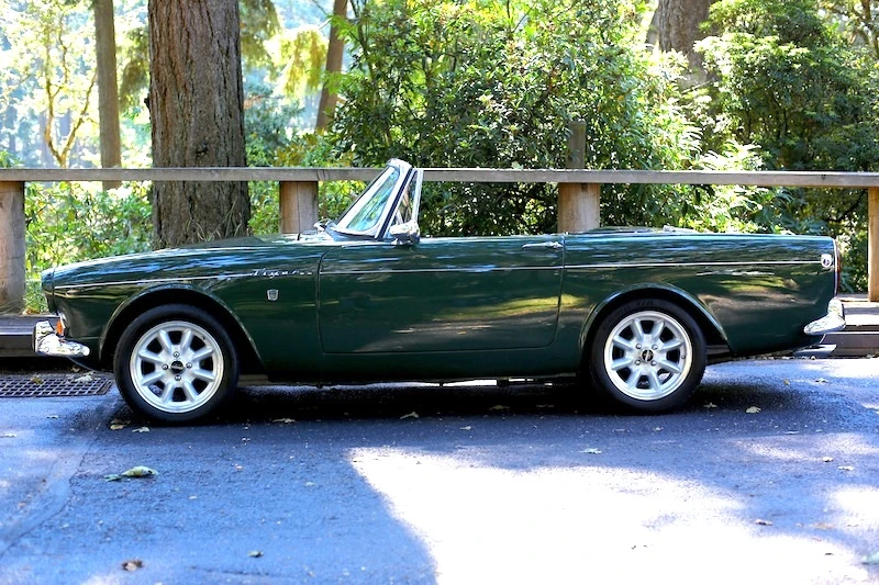 1966 Sunbeam Tiger Mark I - Image 9 of 31