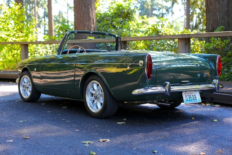 1966 Sunbeam Tiger Mark I - Image 10 of 31