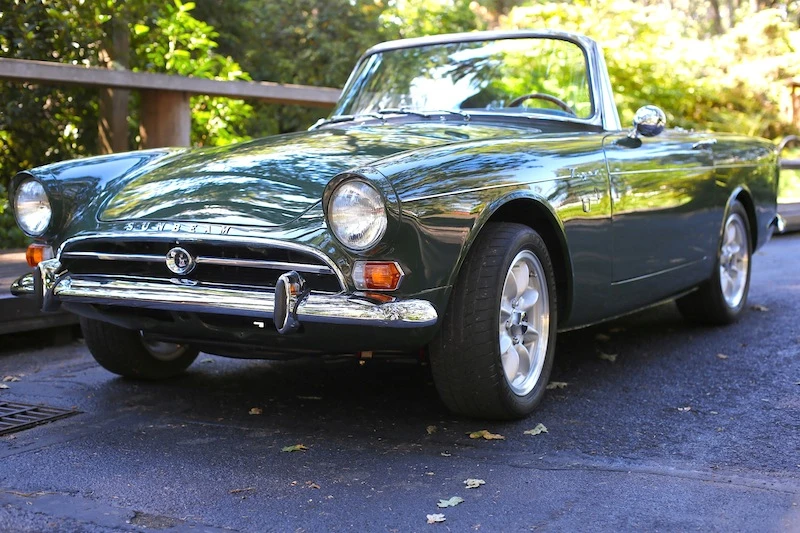 1966 Sunbeam Tiger Mark I - Image 11 of 31
