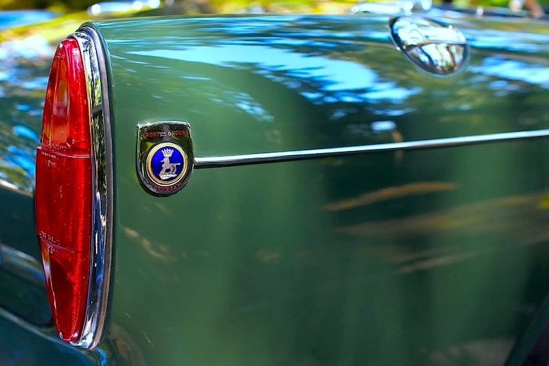 1966 Sunbeam Tiger Mark I - Image 19 of 31