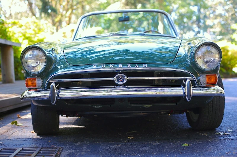1966 Sunbeam Tiger Mark I - Image 12 of 31