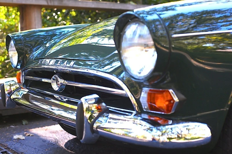 1966 Sunbeam Tiger Mark I - Image 21 of 31