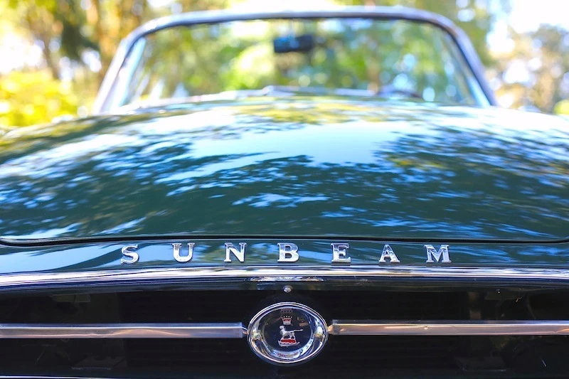 1966 Sunbeam Tiger Mark I - Image 24 of 31