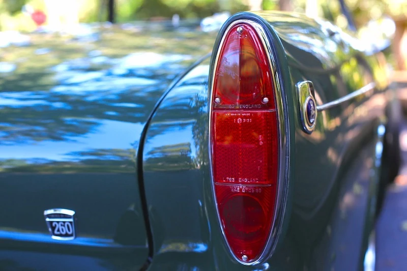 1966 Sunbeam Tiger Mark I - Image 27 of 31