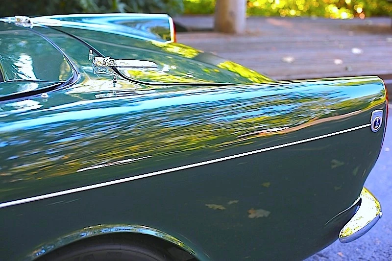 1966 Sunbeam Tiger Mark I - Image 29 of 31