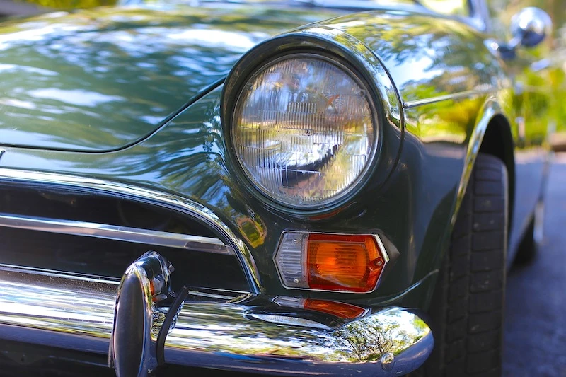 1966 Sunbeam Tiger Mark I - Image 30 of 31