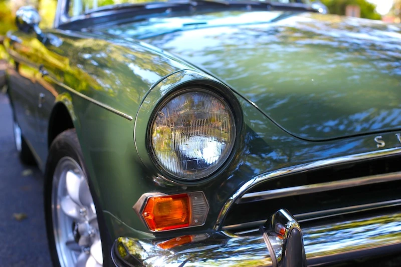 1966 Sunbeam Tiger Mark I - Image 31 of 31