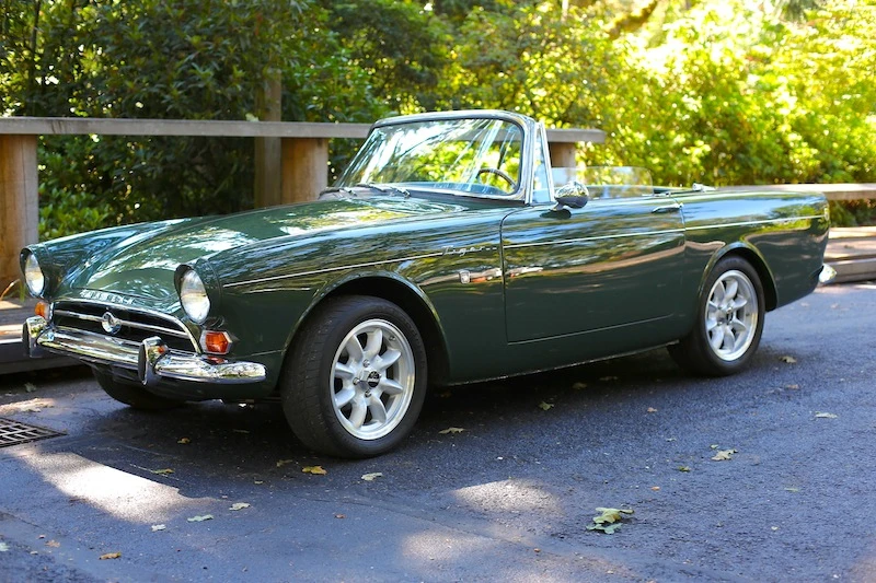 1966 Sunbeam Tiger Mark I - Image 13 of 31