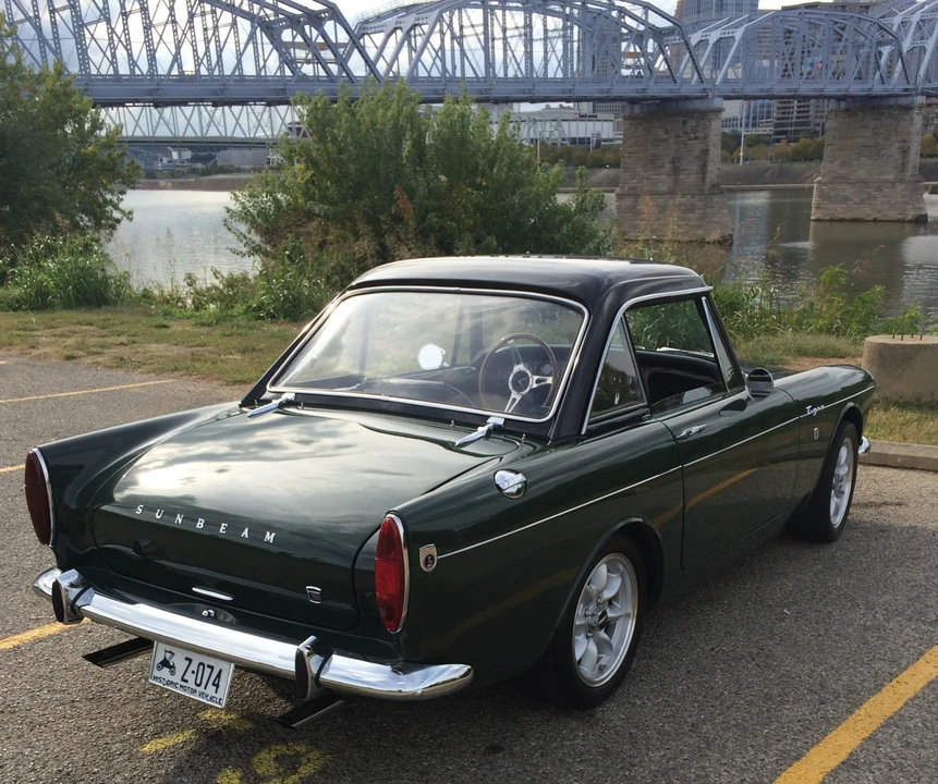 1966 Sunbeam Tiger Mark I - Image 3 of 31