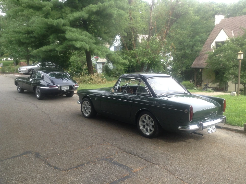 1966 Sunbeam Tiger Mark I - Image 14 of 31