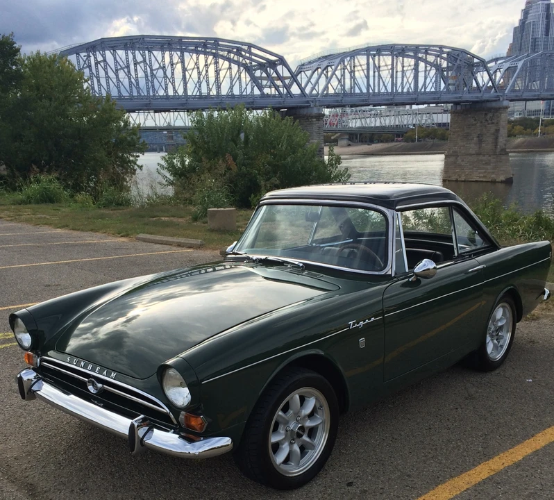 1966 Sunbeam Tiger Mark I - Image 7 of 31