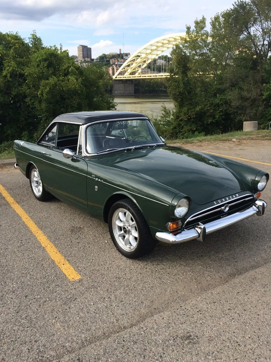 1966 Sunbeam Tiger Mark I - Image 2 of 31