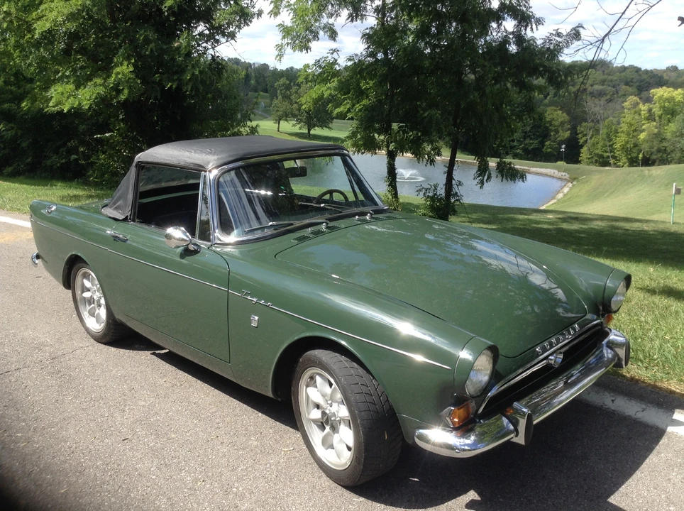 1966 Sunbeam Tiger Mark I - Image 17 of 31