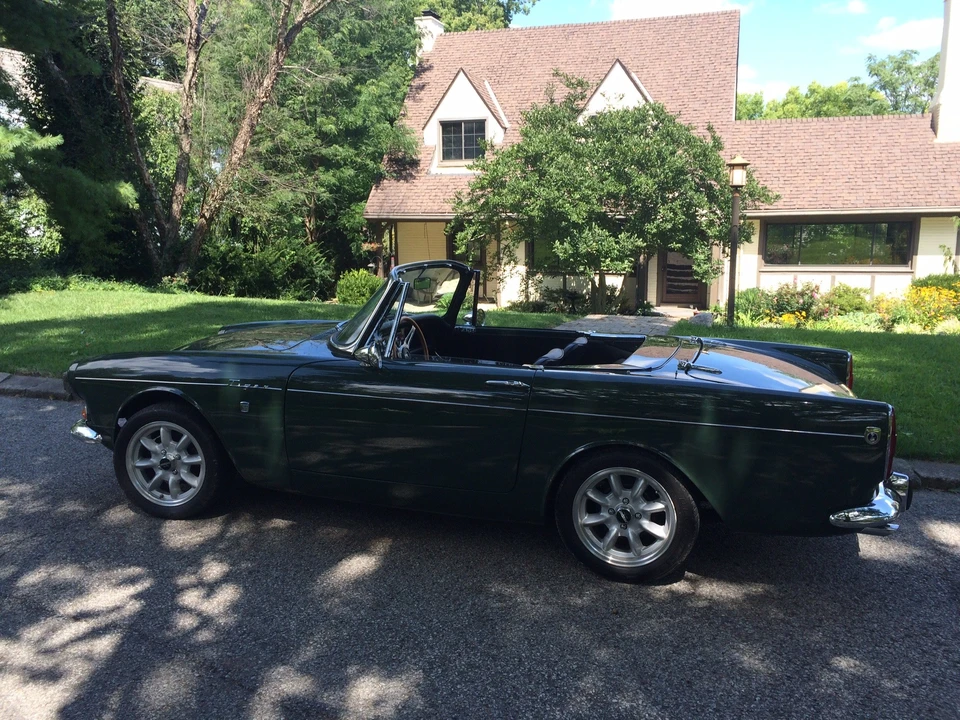 1966 Sunbeam Tiger Mark I - Image 18 of 31