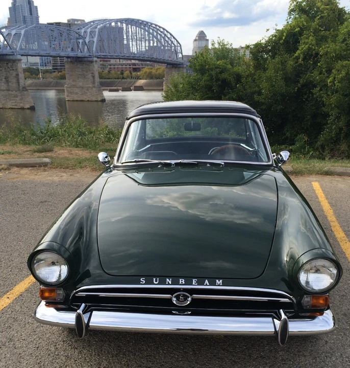 1966 Sunbeam Tiger Mark I - Image 6 of 31