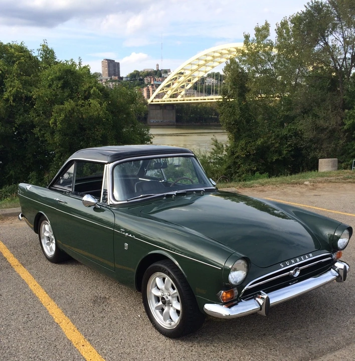 1966 Sunbeam Tiger Mark I - Image 8 of 31