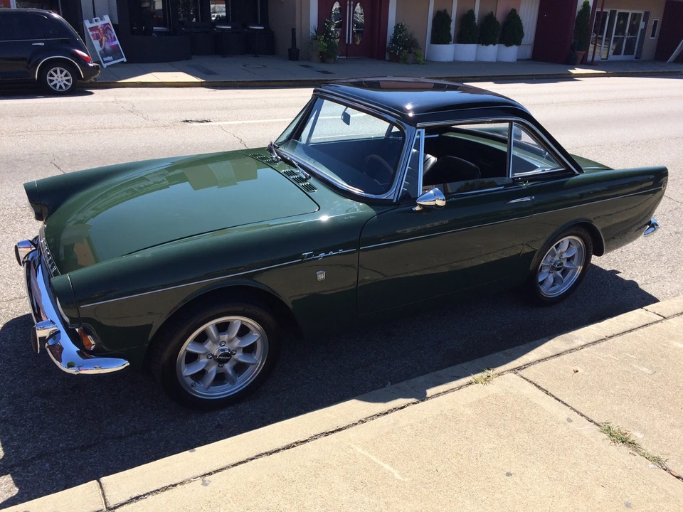 1966 Sunbeam Tiger Mark I - Image 15 of 31
