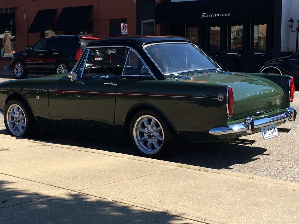 1966 Sunbeam Tiger Mark I - Image 16 of 31