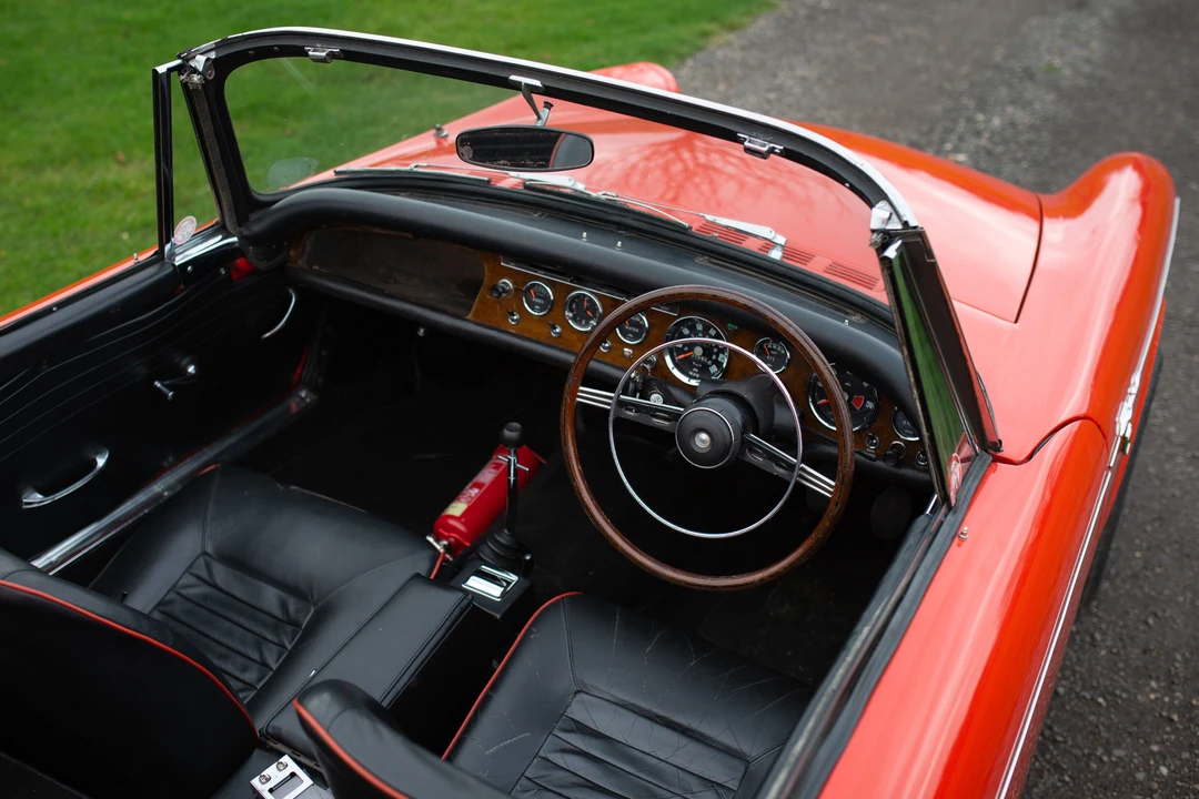 1966 Sunbeam Tiger Mark I - Image 13 of 22
