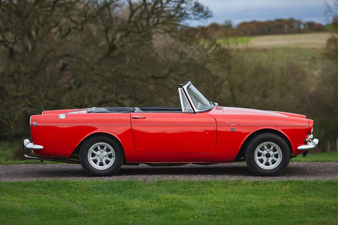 1966 Sunbeam Tiger Mark I - Image 17 of 22