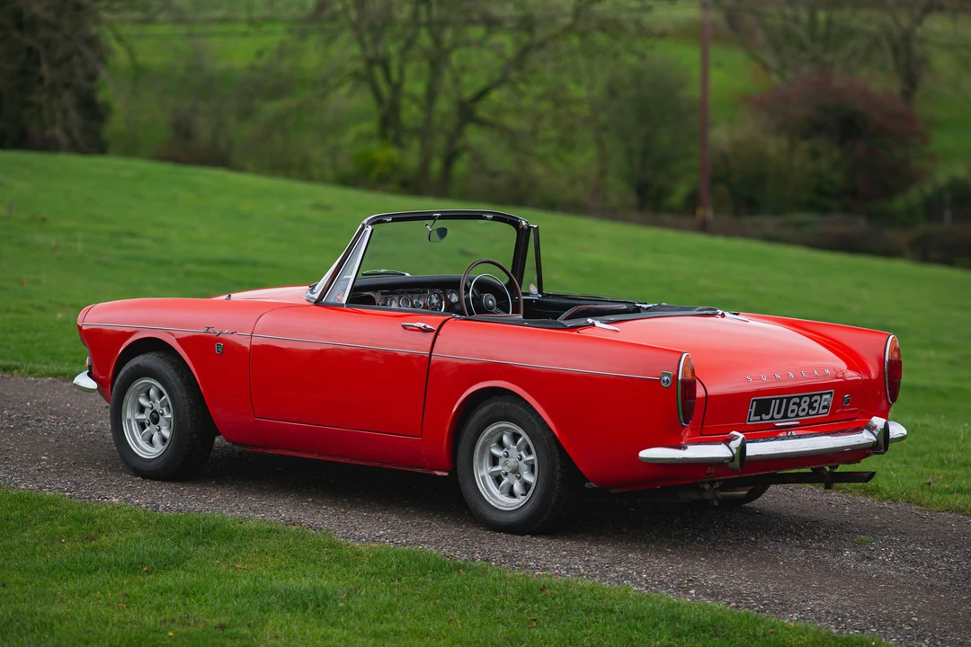 1966 Sunbeam Tiger Mark I - Image 2 of 22