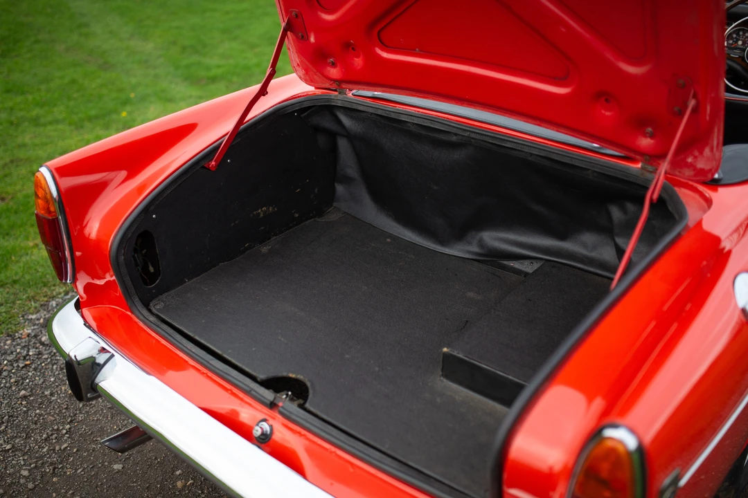 1966 Sunbeam Tiger Mark I - Image 5 of 22
