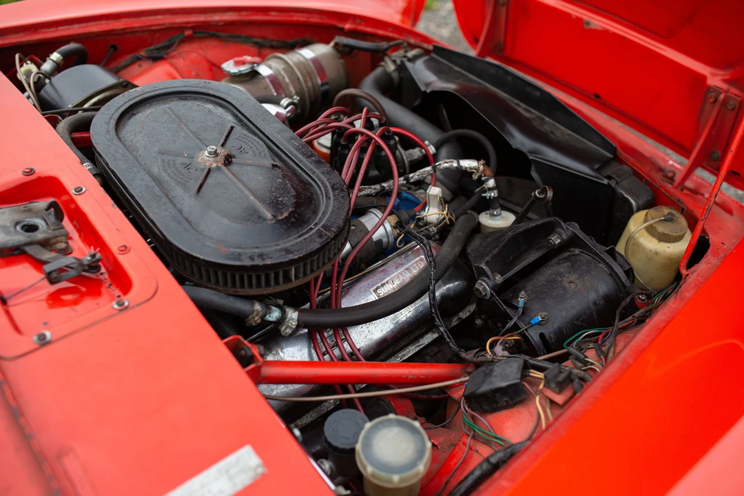 1966 Sunbeam Tiger Mark I - Image 15 of 22