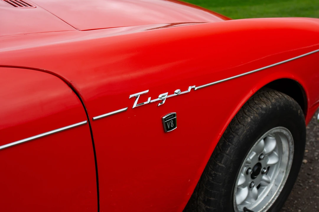 1966 Sunbeam Tiger Mark I - Image 14 of 22