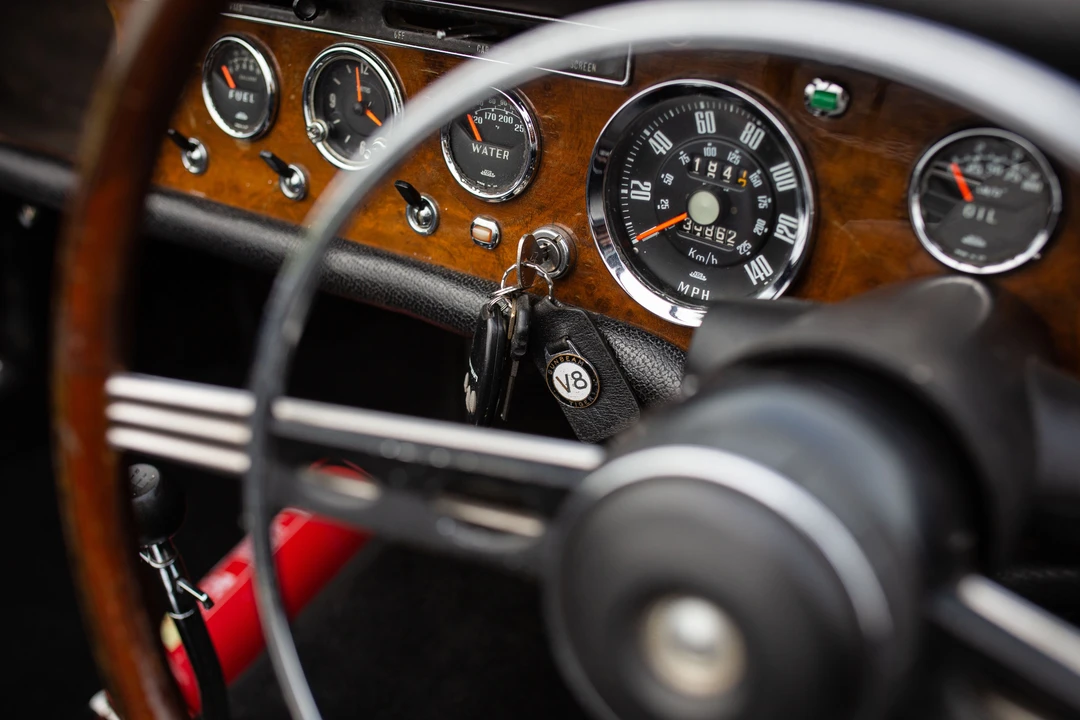 1966 Sunbeam Tiger Mark I - Image 10 of 22