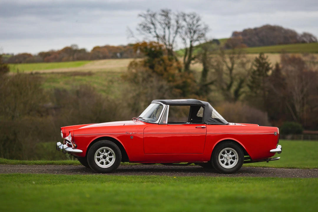 1966 Sunbeam Tiger Mark I - Image 20 of 22