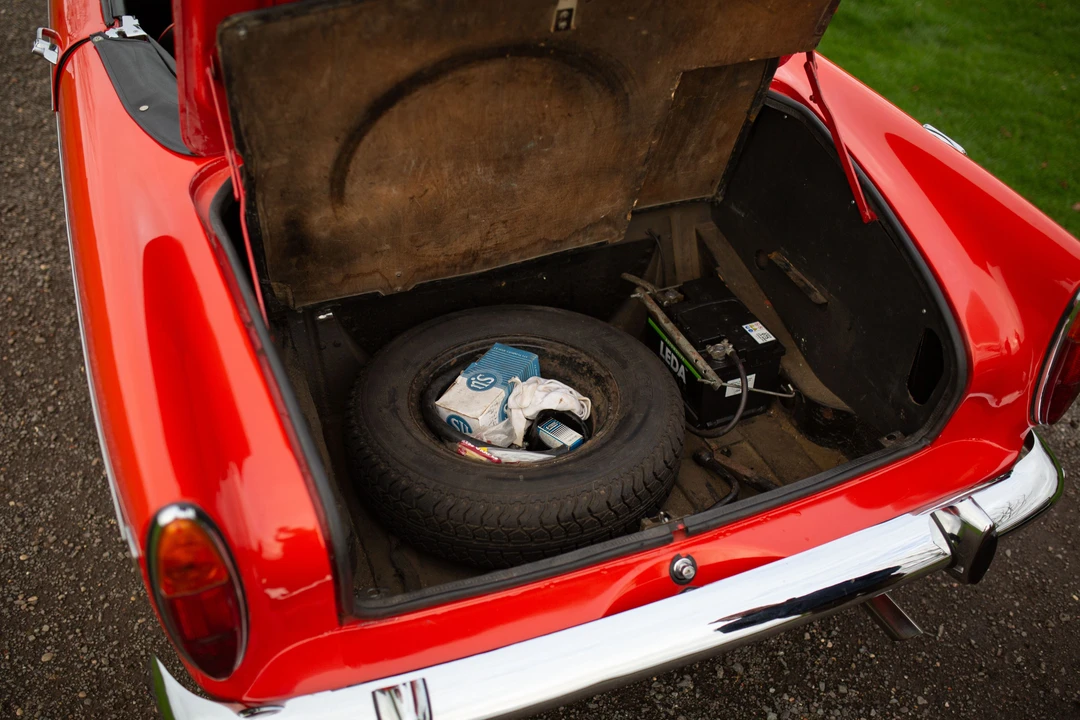 1966 Sunbeam Tiger Mark I - Image 6 of 22