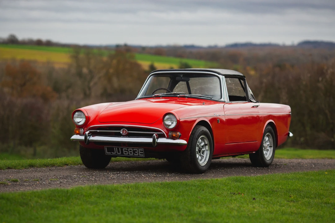 1966 Sunbeam Tiger Mark I - Image 22 of 22