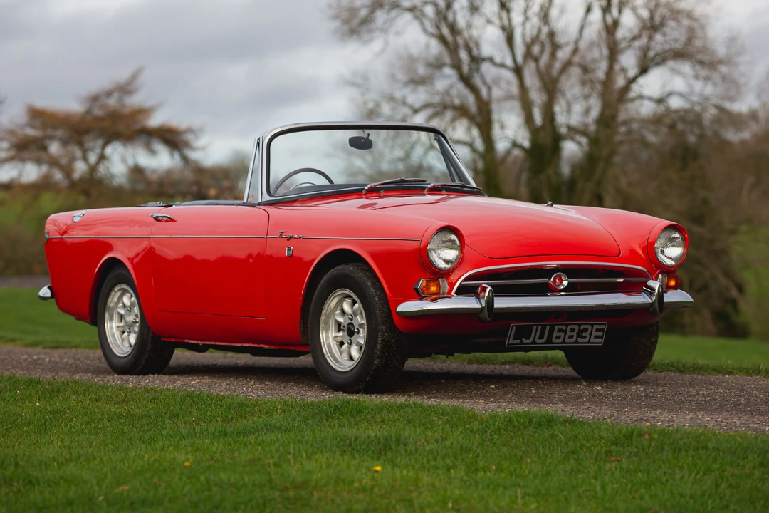 1966 Sunbeam Tiger Mark I - Image 18 of 22