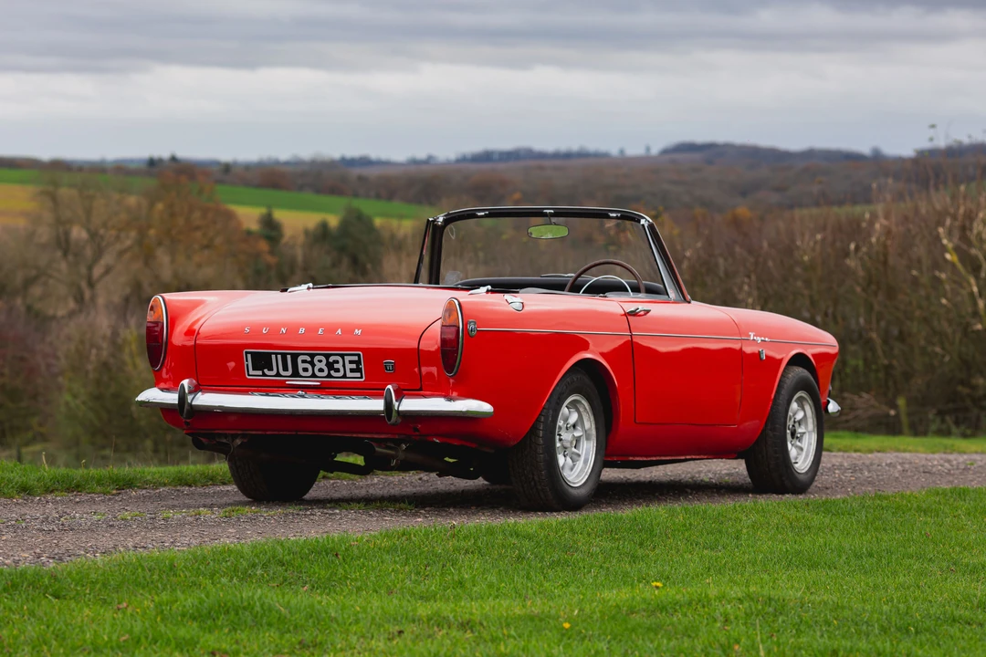 1966 Sunbeam Tiger Mark I - Image 16 of 22