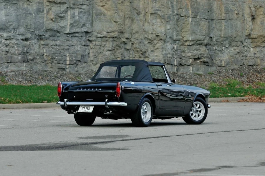1966 Sunbeam Tiger Mark I - Image 3 of 12