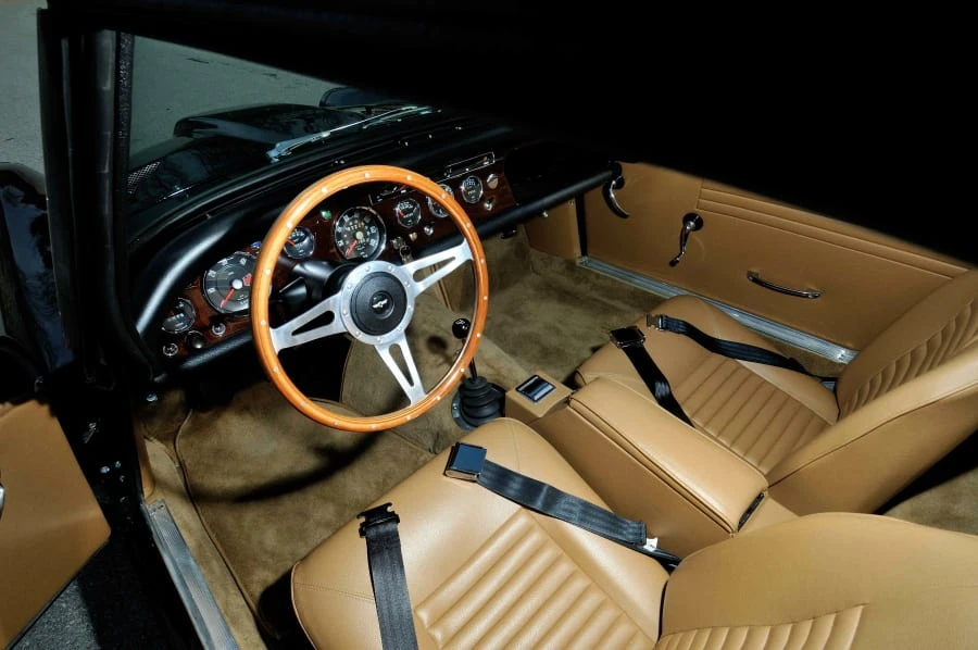 1966 Sunbeam Tiger Mark I - Image 4 of 12