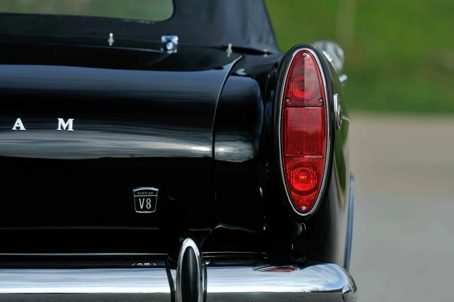 1966 Sunbeam Tiger Mark I - Image 10 of 12